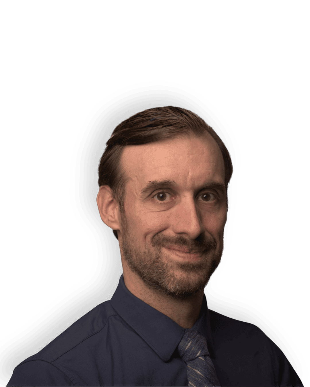 Eric Richardson, PhD, is part of the Mister Health Counseling team.